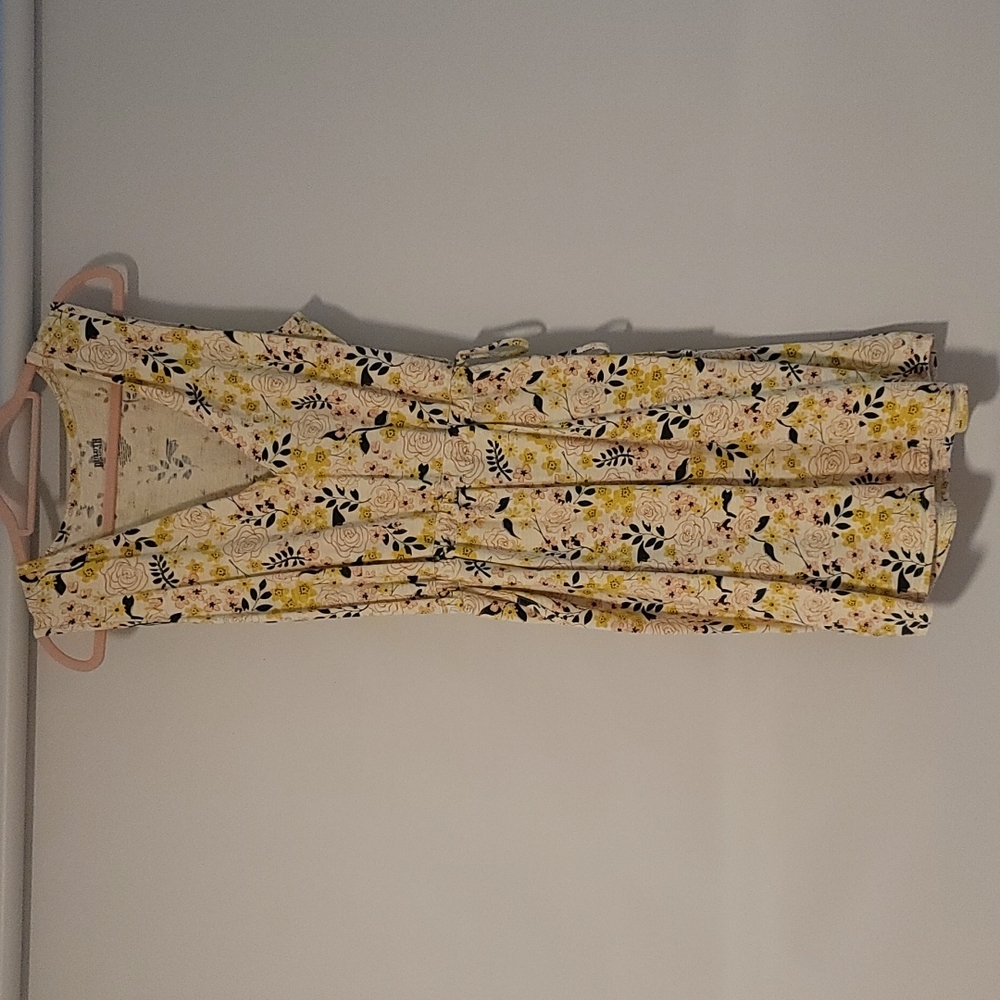 Duluth Sleeveless Dress Large